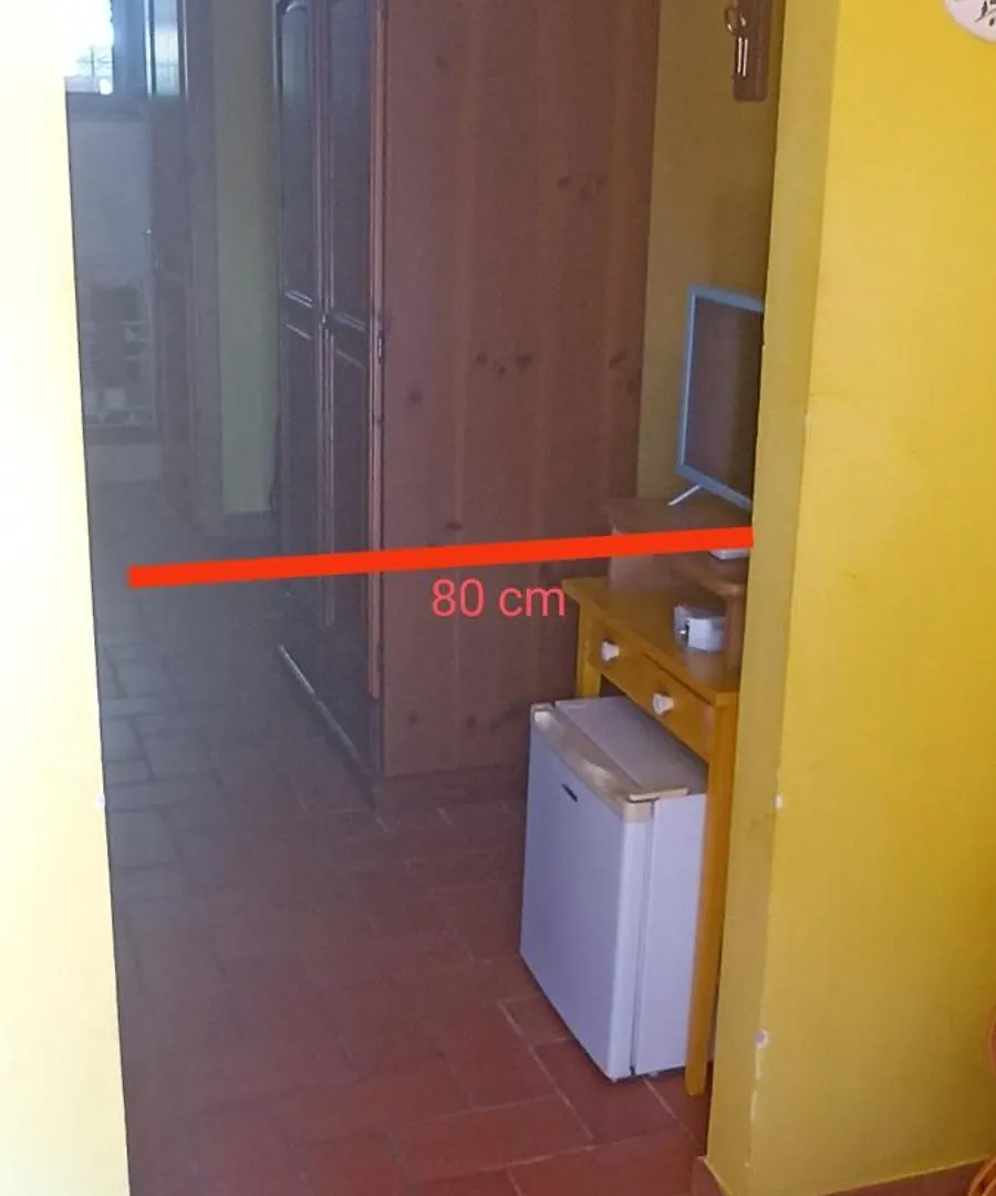 *** Bed and breakfast Il Baffetto B&B Roma Italia