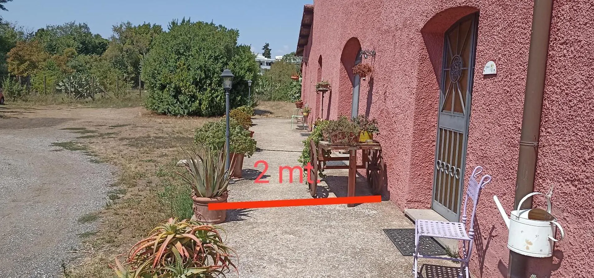 Bed and breakfast Il Baffetto B&B Roma
