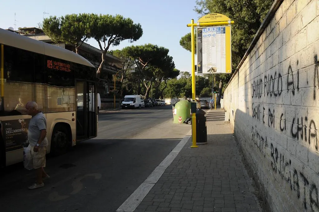 Il Baffetto B&B Roma