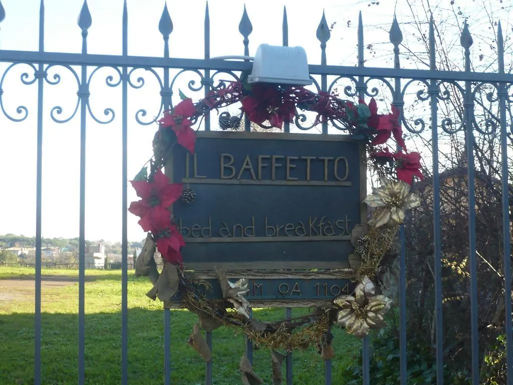*** Bed and breakfast Il Baffetto B&B Roma Italia