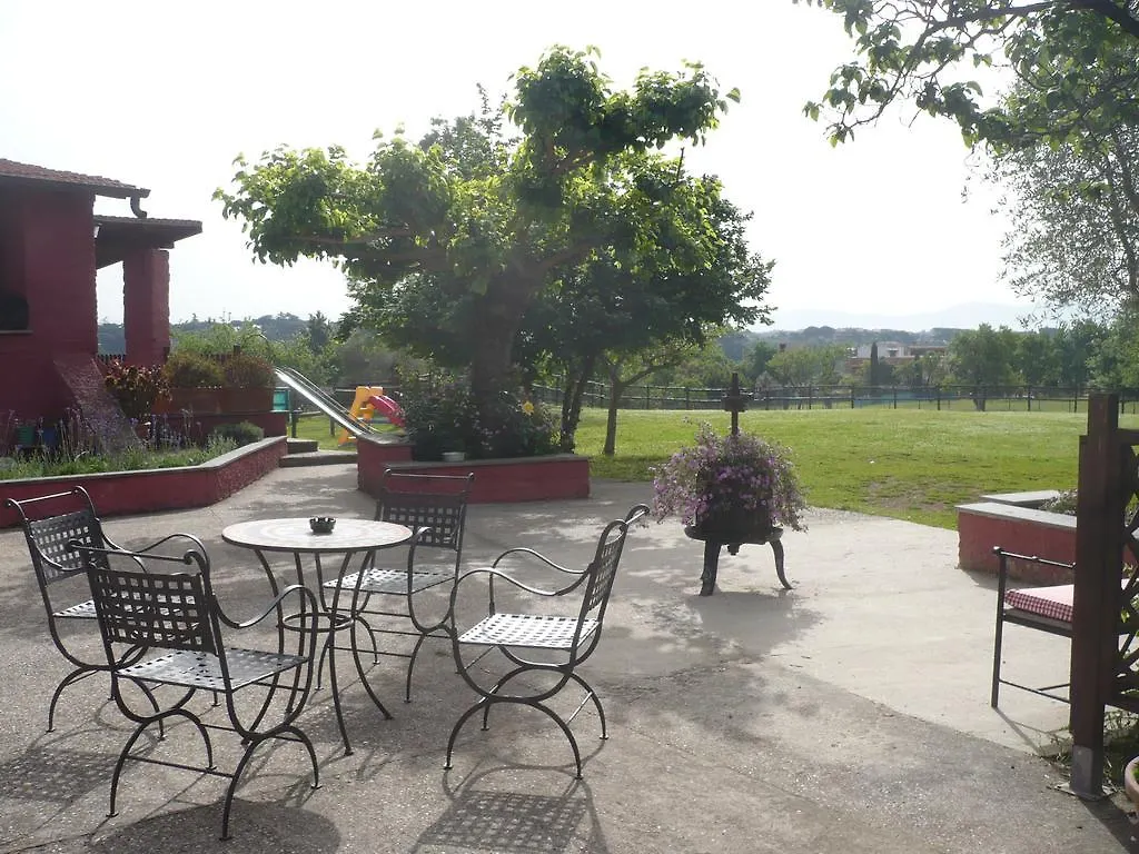 Bed & Breakfast Il Baffetto B&B Rome